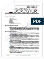 Downloads IBPS Clerk IV Booster