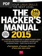 The Hacker's Manual 2015