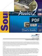 SB Audigy 2 Getting Started English.pdf