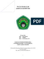 Download PENGERTIAN JARINGAN KOMPUTERPdf by ImamMuhajir SN250975999 doc pdf