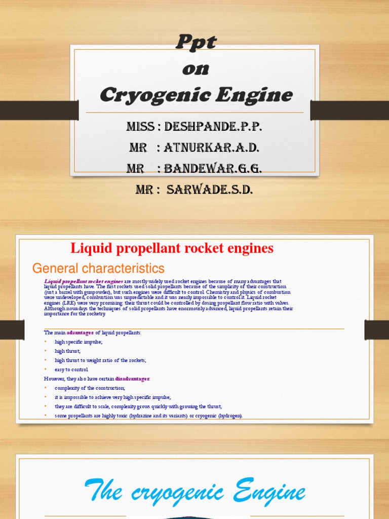 Ppo | PDF | Rocket Propellant | Turbine
