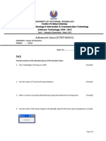 Advanced Java (ICTST40204)-PartB