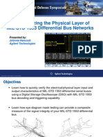 MIL STD 1553 Seminar Condensed