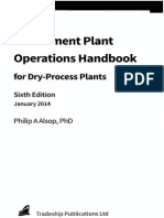 Cement Plant Operations Handbook - Sixth Edition