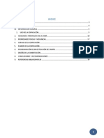 Informe Final de Cimentaciones de Una Edificacion de 10 Pisos en La Cuidad de Huanuco