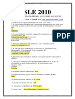 Sle 2010-1