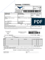 Format AWB Fan Courier