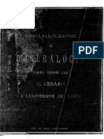 Césaro 1891 PDF 