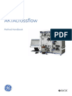 Akta Crossflow Handbook