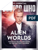 The Essential Doctor Who: Alien Worlds