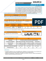 HT-090 Exatub 81 Ni1 Ed. 07