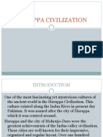 Lecture 2 Harappa Civilization