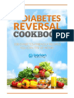 The Diabetes Reversal Cookbook