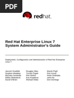 Red Hat Enterprise Linux-7-System Administrators Guide-En-US