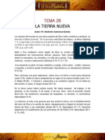 La Tierra Nueva PDF