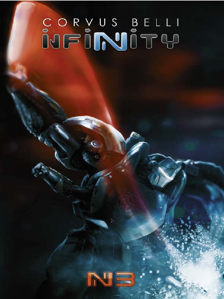 Reglamento Infinity N3 Español | PDF | Ciencia militar | Militar