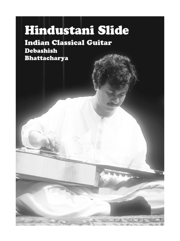 Industani Slide Guitar PDF String Instruments Music Technology