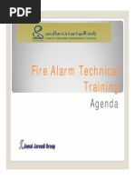 PNU Fire Alarm System Training