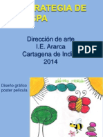 La Estrategia de La Avispa