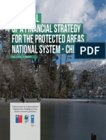 Estrategia Financiera Areas Protegidas de Chile