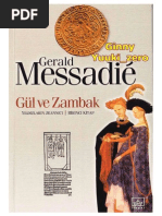 Gerald Messadie - Gül Ve Zambak (Yıldızların Jeanne'i Serisi 1) PDF