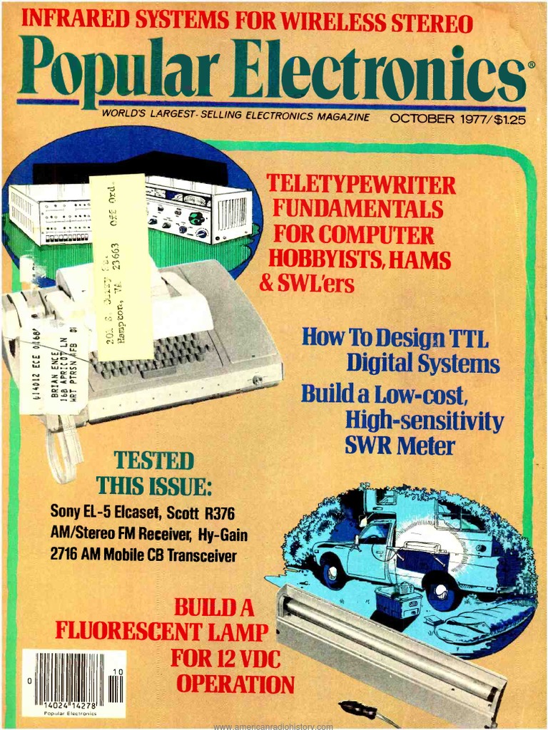 Pe197710 PDF | PDF | Floppy Disk | Very High Frequency