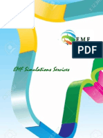 EMF Simulations Services