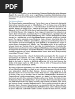Download Reasons for Collapse of Ottoman Empire by Bilal Ahmed Khan SN251000687 doc pdf