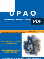 Investigación Científica