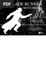 Blade Runner Sketchbook (1982) | PDF