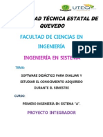 Software Didactico Pis 2