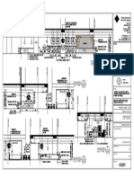 Elevation 1/100 A100: Project Name Project Code