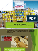 COLOCACION DE LINEA ARTERIAL PARA MONITORIZACION INVASIVA DE LA PRESION ARTERIAL.pdf