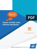 Como Montar Uma Oficina Mecânica