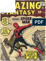 Marvel Comics - Amazing Spider-Man 01