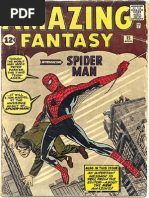 Amazing Spider-Man 01 | PDF