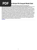 Download Contoh Proposal Skripsi Ptk Geografi Model Stad by Dhanis Dwi Rachma SN251016553 doc pdf