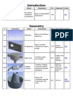 ANSYS Tutorials