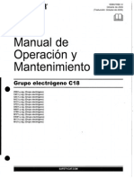 Manual c18
