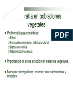 Eco Demografia Poblacional