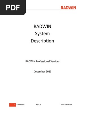 radwin mib