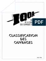 f9631pv - Classification Des Ouvrages