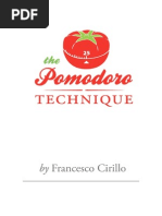 Tecnica Pomodoro PDF