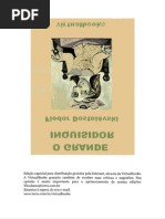 Fiodor Dostoiévski - O Grande Inquisidor