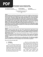 Download APLIKASI PENCATATAN  AKTIVITAS DIET PDA PENDERITA OBESITAS BERBASIS J2MEpdf by Alif Kurniawan SN251019662 doc pdf