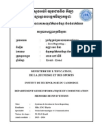 Report Cover