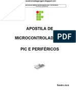 Apostila de Microcontroladores PIC