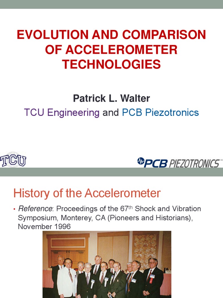 31 Evolution of Accel Technologies PDF | PDF | Microelectromechanical ...