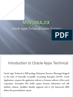 Oracle Apps Technical Online Training