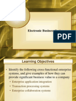 Electronic Business Systems